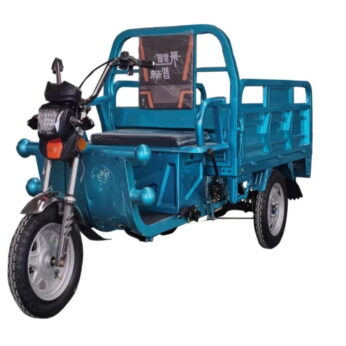 Factory Price Customize Electric Cargo Tricycle 3 Wheel Electric For Cargo